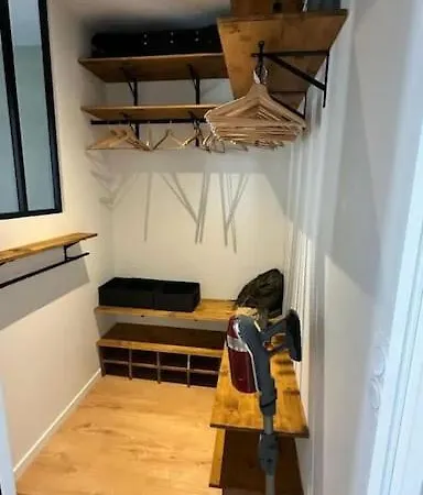 Chez Coco Appartement Le Pont-de-Claix