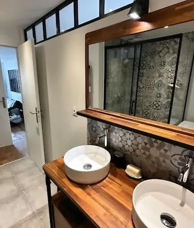 Chez Coco Appartement Le Pont-de-Claix