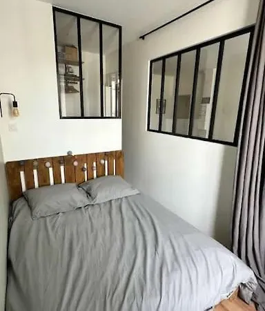 Apartament Chez Coco Le Pont-de-Claix