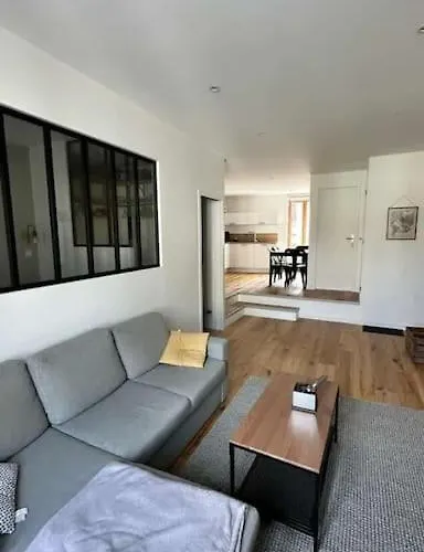 Chez Coco 公寓 勒蓬德克莱