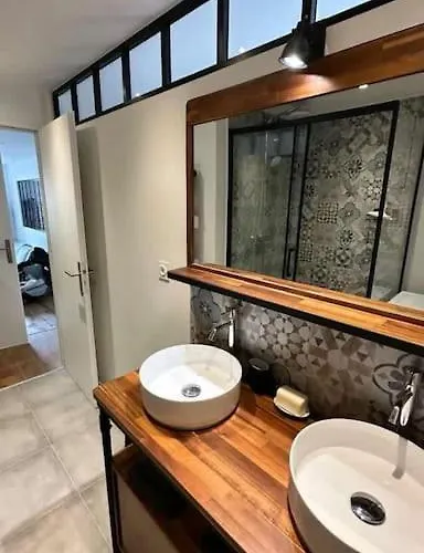 Chez Coco 公寓 勒蓬德克莱