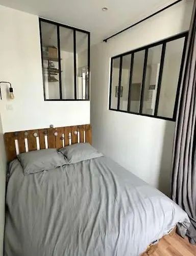 公寓 Chez Coco 勒蓬德克莱