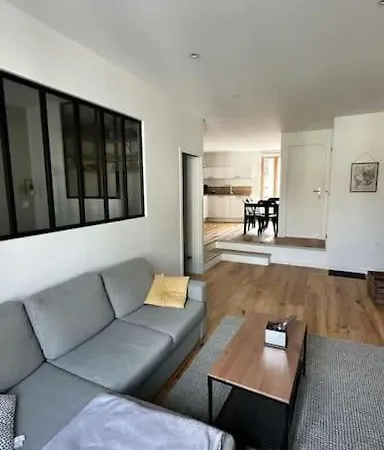 Chez Coco Apartmán Le Pont-de-Claix