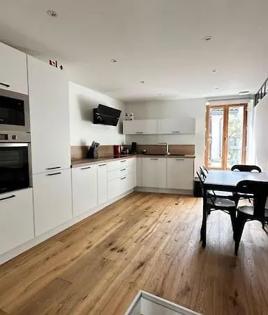 Apartmán Chez Coco Le Pont-de-Claix