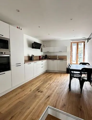 Appartamento Chez Coco Le Pont-de-Claix